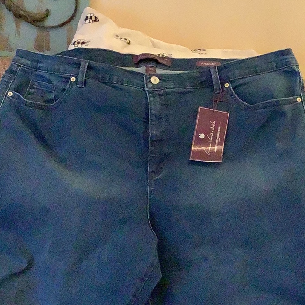Women's Blue Jeans